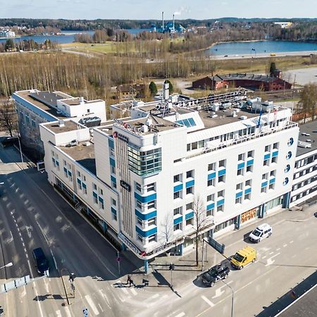 Original Sokos Hotel Vaakuna Mikkeli Buitenkant foto