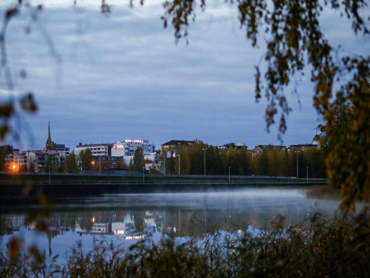 Original Sokos Hotel Vaakuna Mikkeli Buitenkant foto
