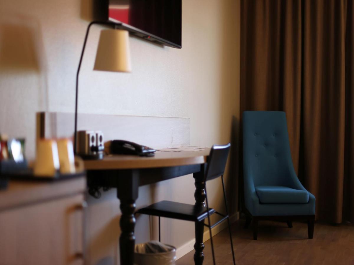 Original Sokos Hotel Vaakuna Mikkeli Buitenkant foto