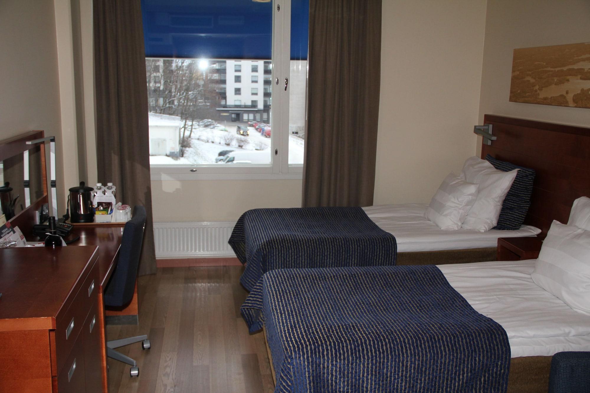 Original Sokos Hotel Vaakuna Mikkeli Buitenkant foto