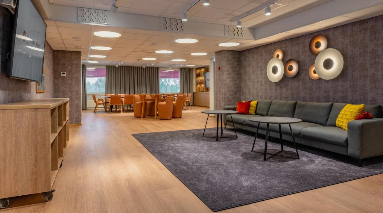 Original Sokos Hotel Vaakuna Mikkeli Buitenkant foto