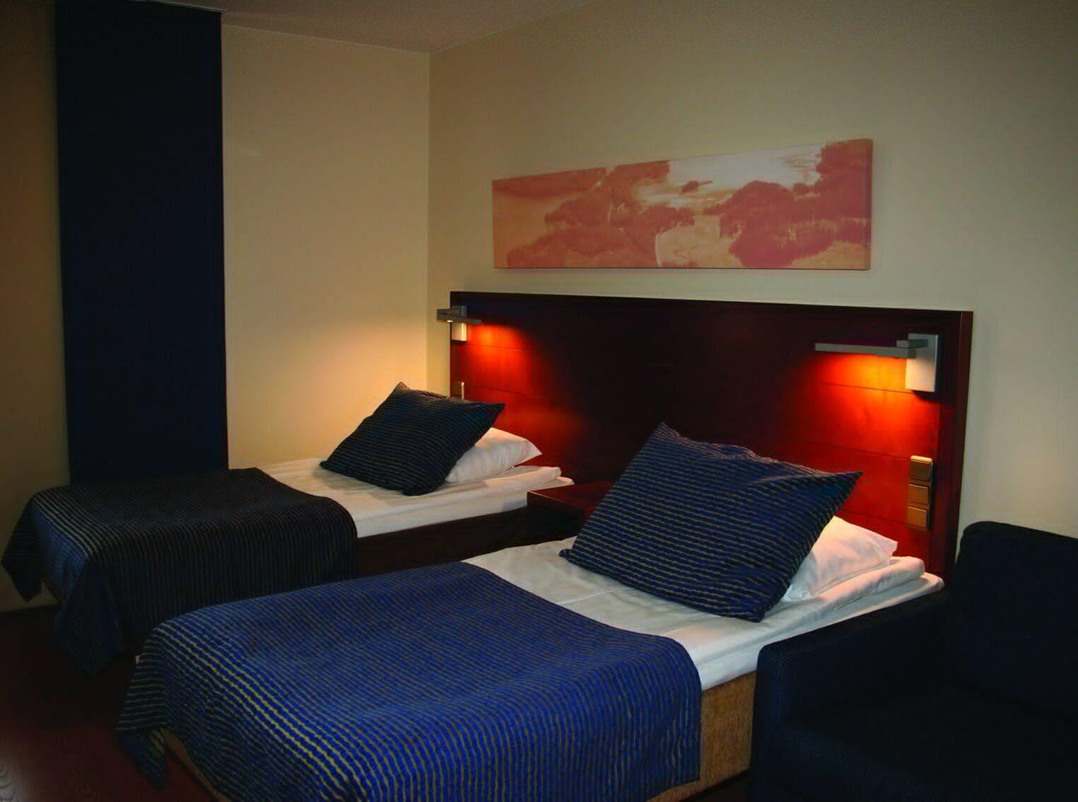 Original Sokos Hotel Vaakuna Mikkeli Buitenkant foto