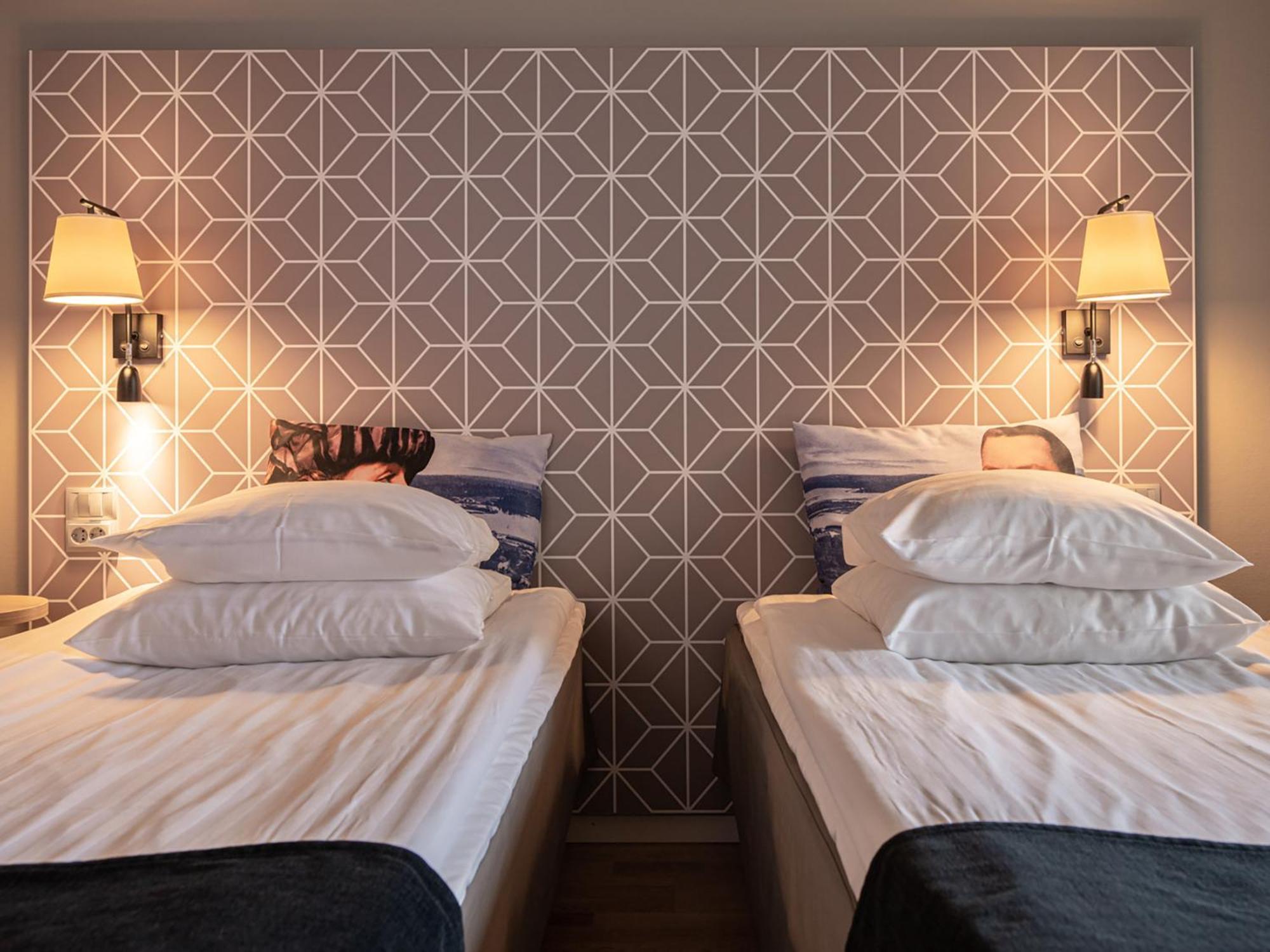 Original Sokos Hotel Vaakuna Mikkeli Buitenkant foto