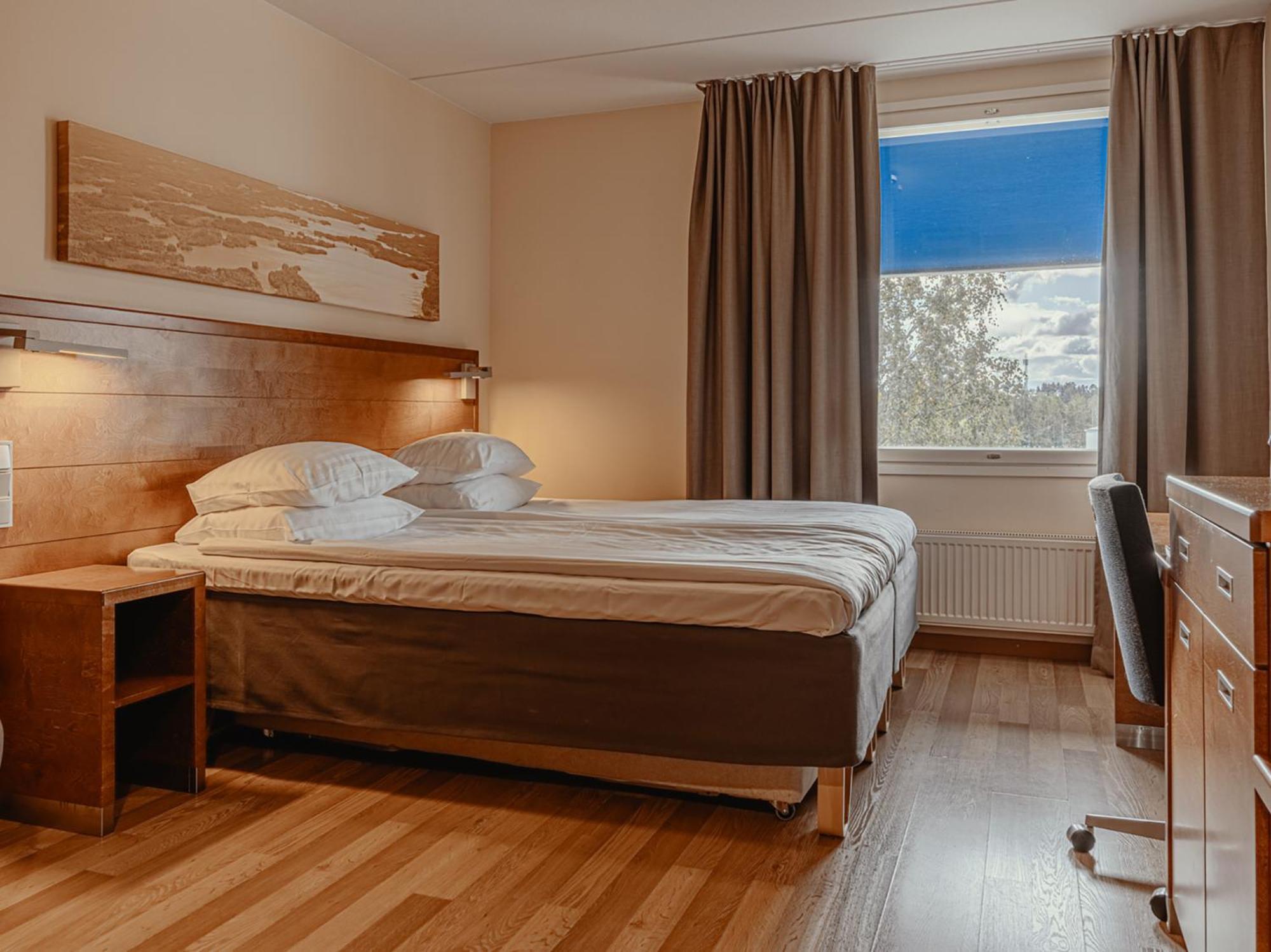 Original Sokos Hotel Vaakuna Mikkeli Buitenkant foto