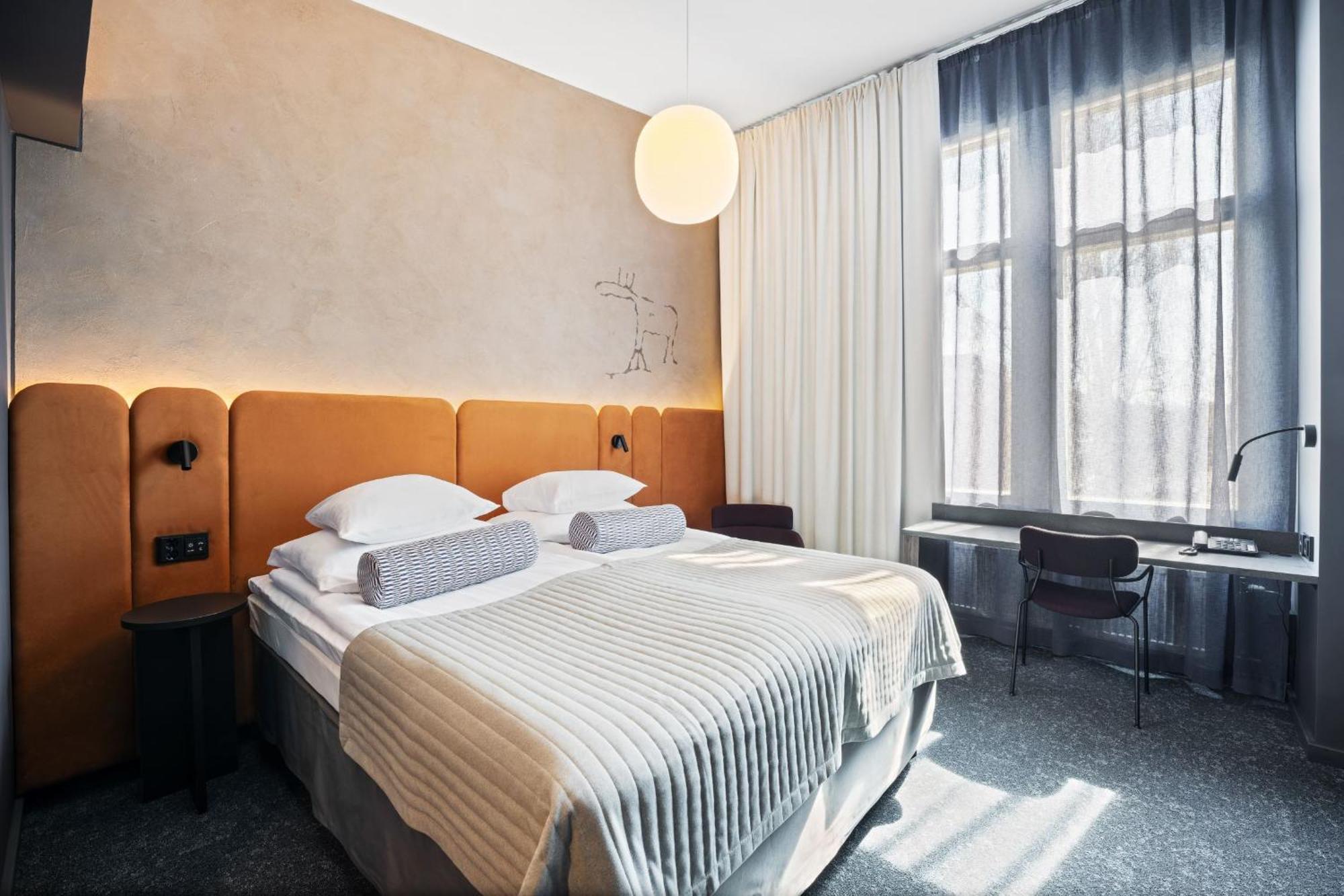 Original Sokos Hotel Vaakuna Mikkeli Buitenkant foto