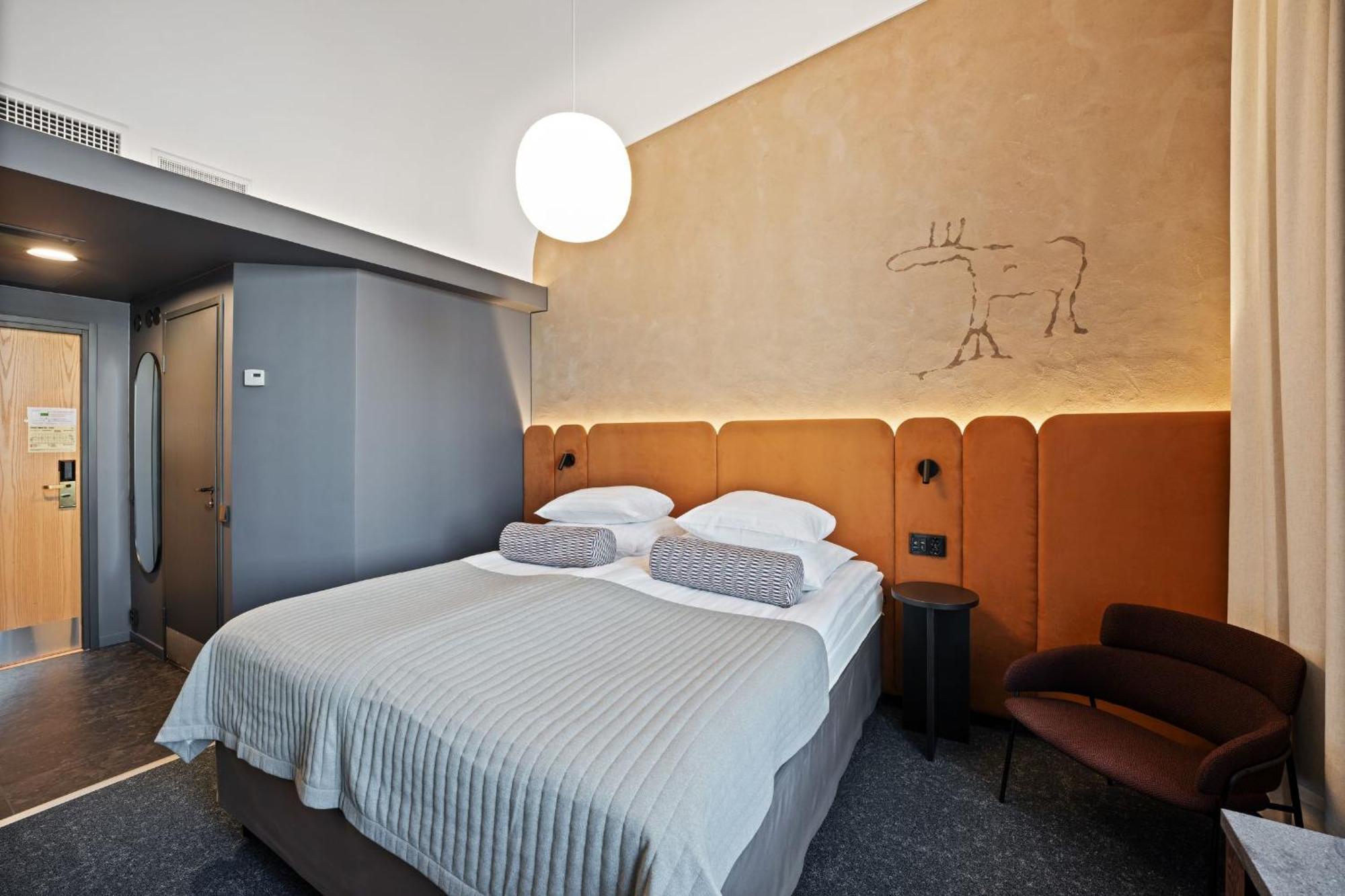 Original Sokos Hotel Vaakuna Mikkeli Buitenkant foto