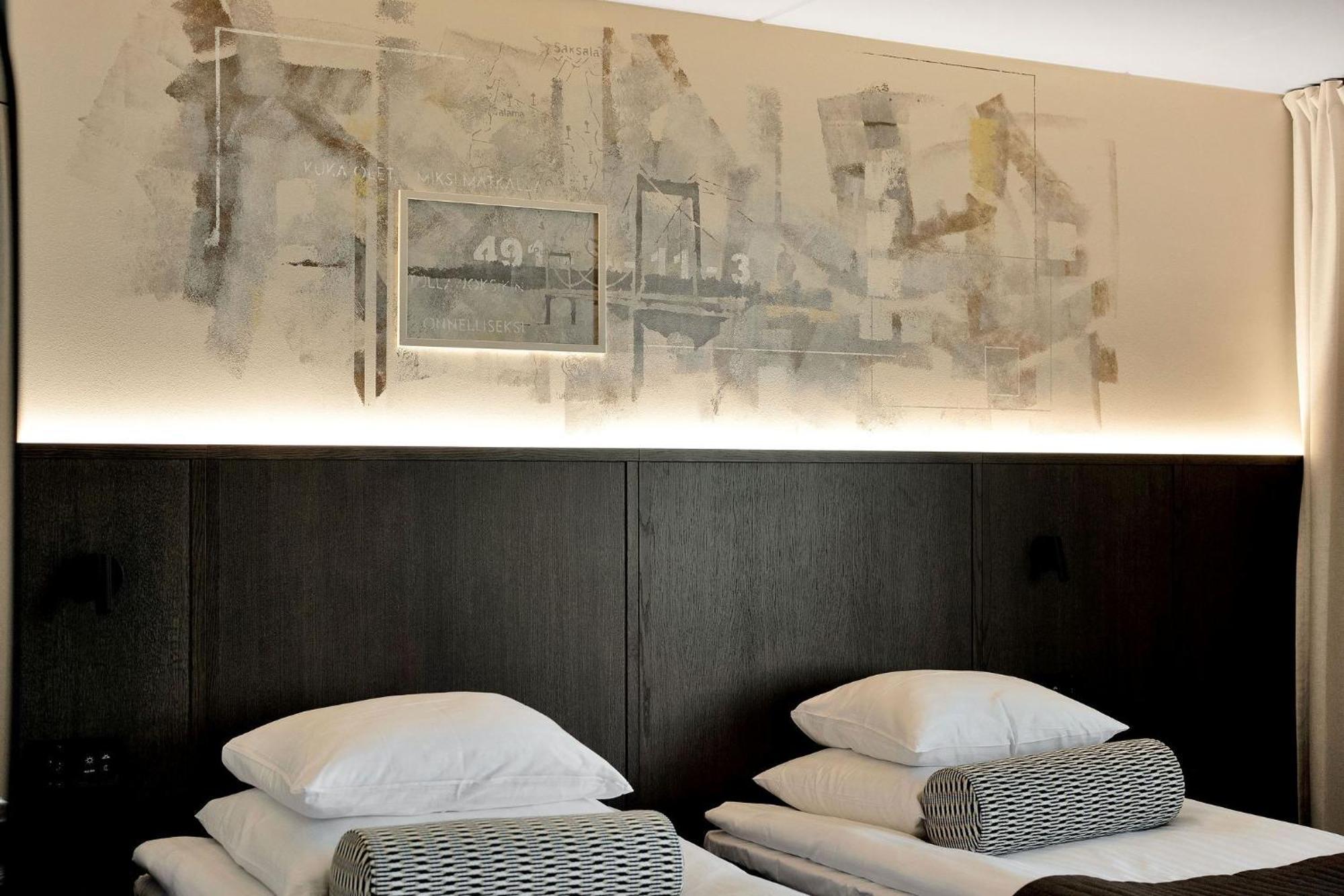 Original Sokos Hotel Vaakuna Mikkeli Buitenkant foto